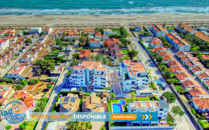 Vista exterior de Casa o xalet en venda en Dénia amb Terrassa