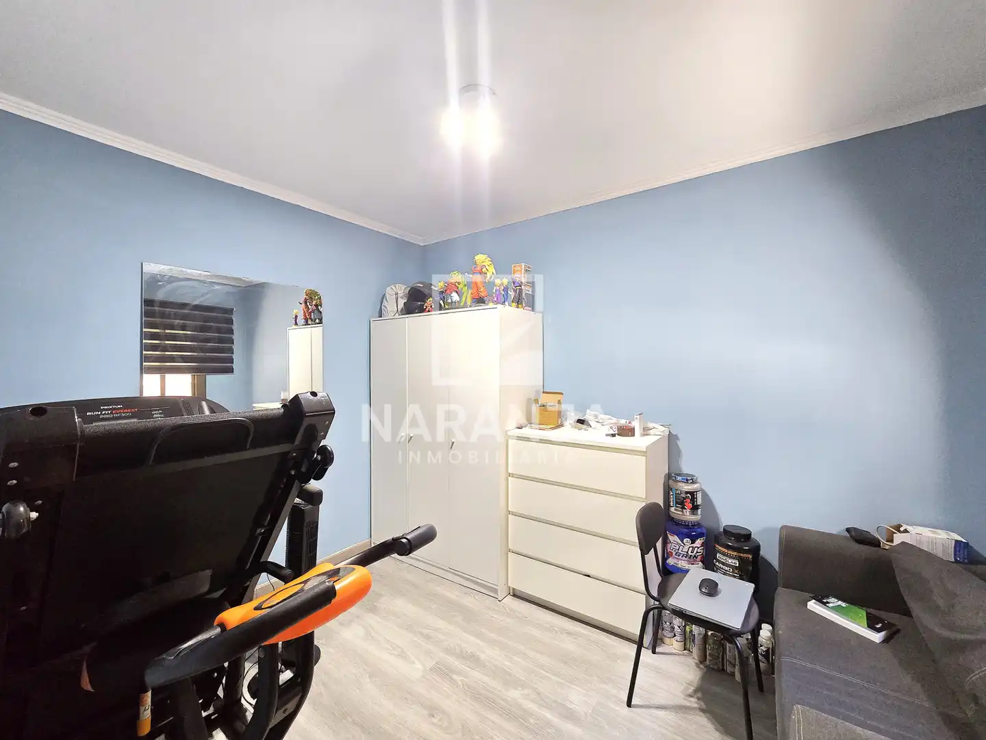 Ático en venta en Santa Coloma de Gramenet con Aire acondicionado, Parquet y Terraza