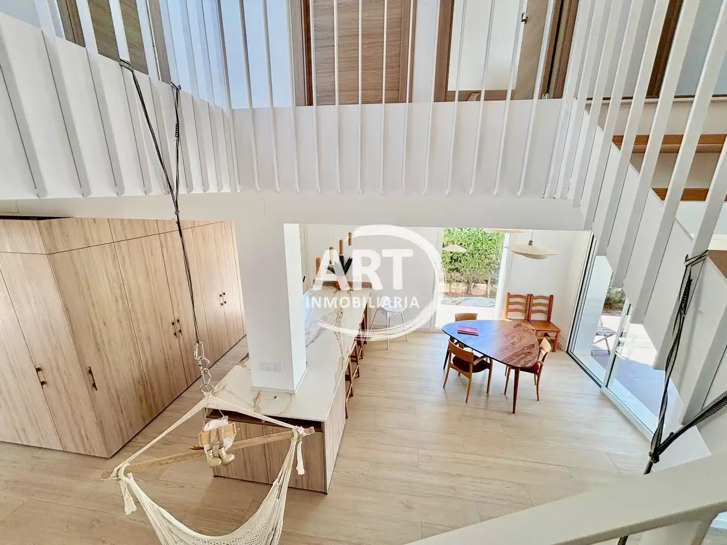 Sala d'estar de Casa o xalet de lloguer en L'Eliana amb Aire condicionat, Calefacció i Jardí privat