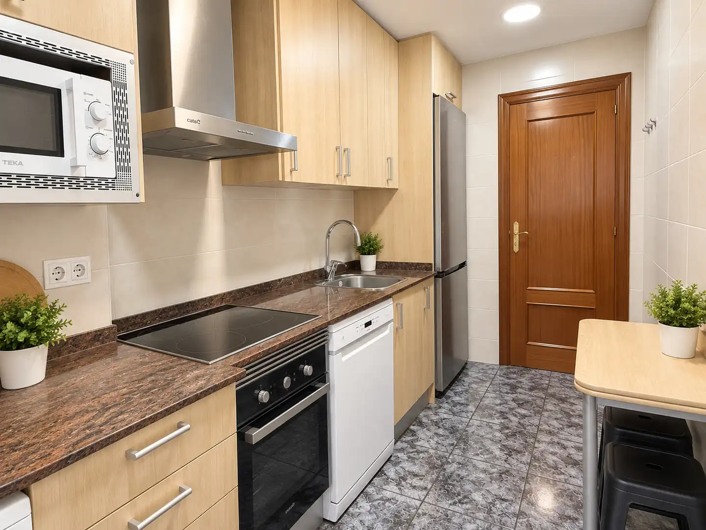 Wohnung mit Terrasse zum Verkauf in Carrer de Sardenya, imagen 14