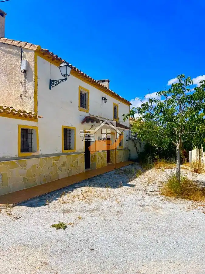 Casa rústica en venta en Vélez-Blanco, imagen 22