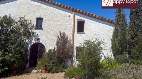 Foto 2 de Finca rústica en venda a Olivella, Barcelona