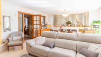 Living room of House or chalet for sale in Sant Quirze del Vallès  with Air Conditioner and Terrace