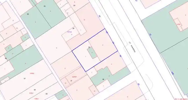 Planta baja en venta en Cr Alquerias, El Raal