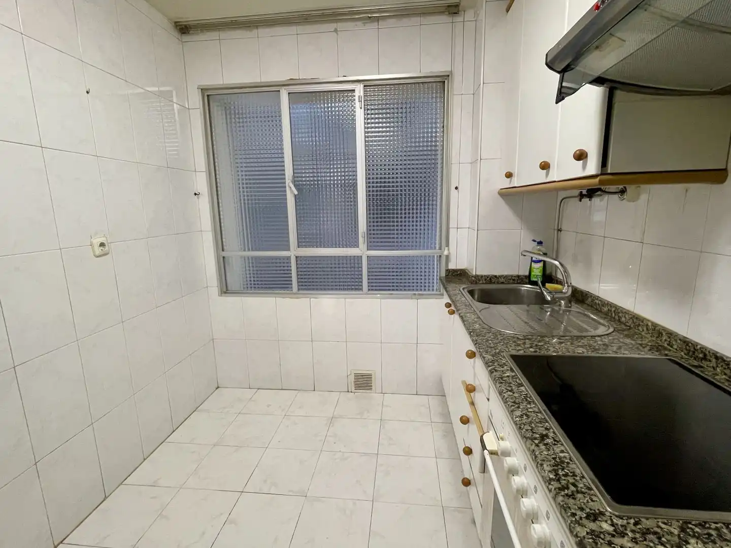Kitchen of Flat for sale in A Coruña Capital 
