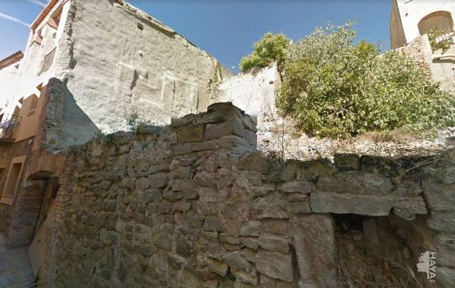 Terreno residencial en Venta en Carrer de Sant Miquel en Cubells