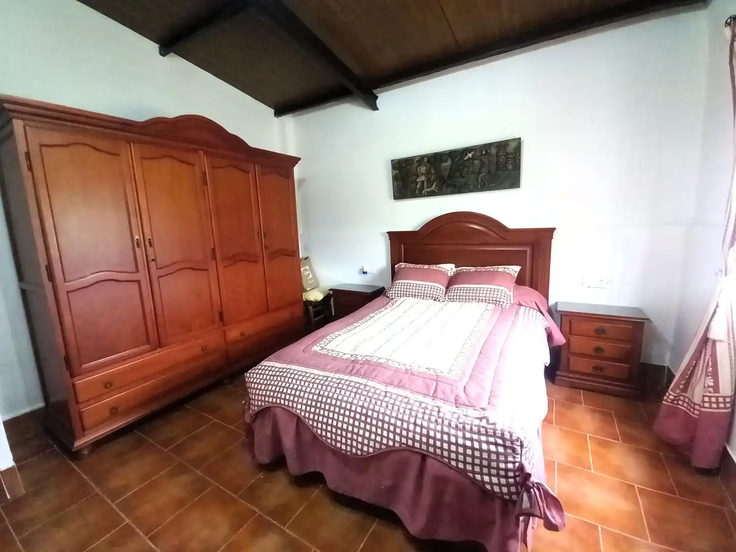 Bedroom of Country homes for sale in Jerez de la Frontera  with Terrace