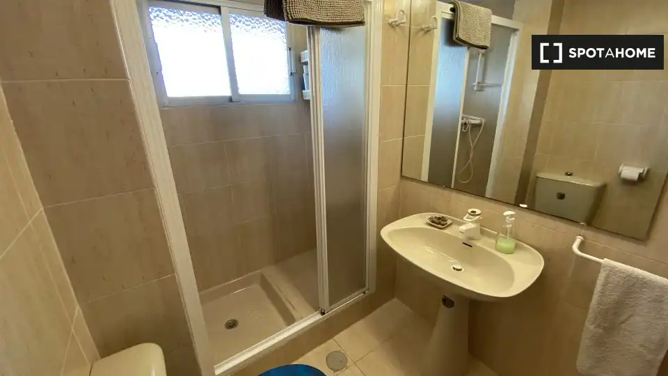 Room in El Saler