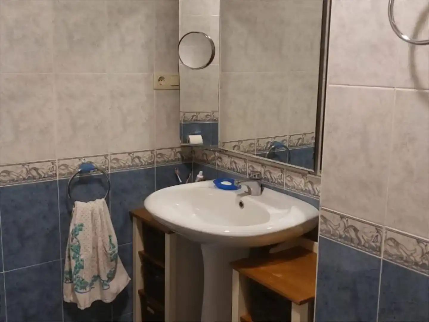 Bany de Pis de lloguer en Almuñécar amb Moblat