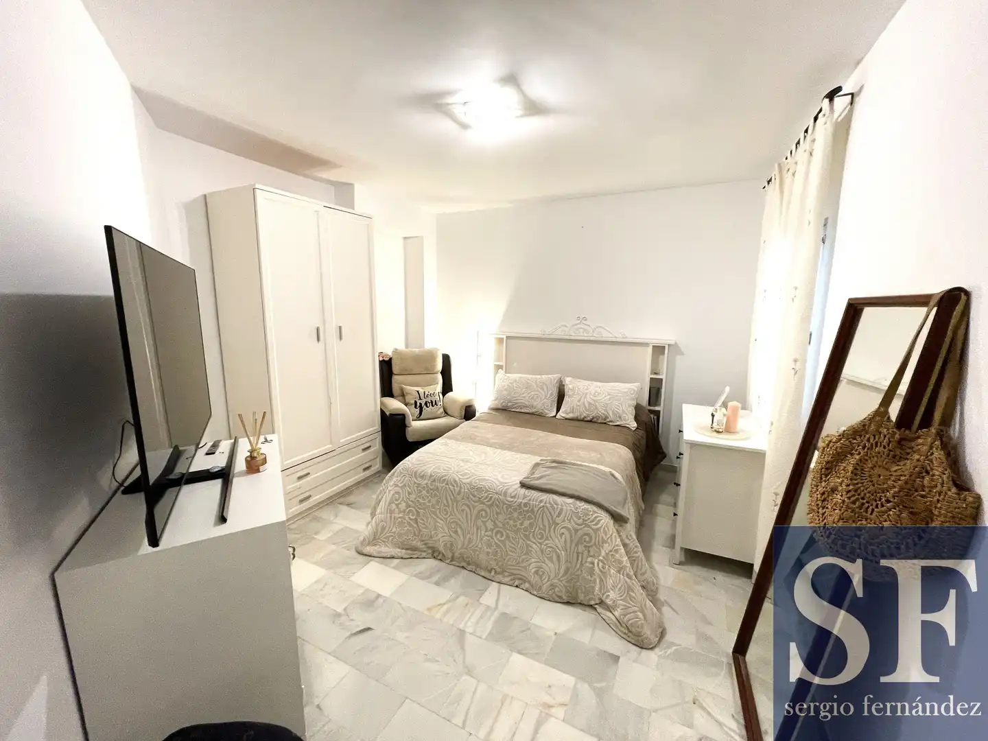 Habitación de Apartamento en venta en Cómpeta