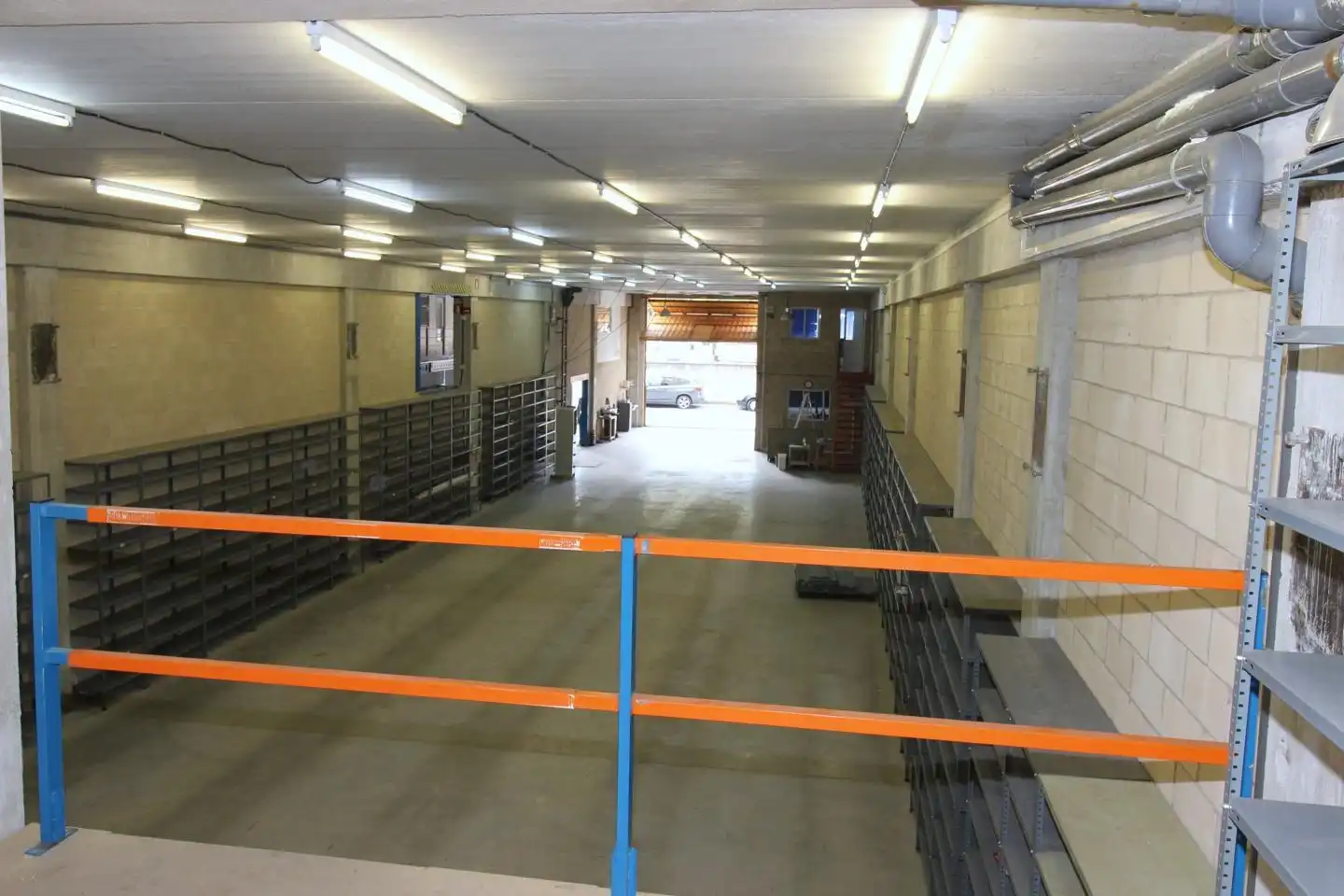 Nau industrial de lloguer en Oñati