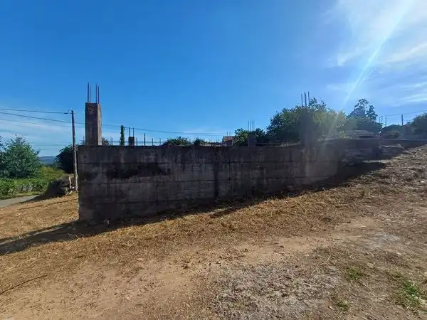 Residential land for sale in Lugar Rotea-Amorin, imagen 18