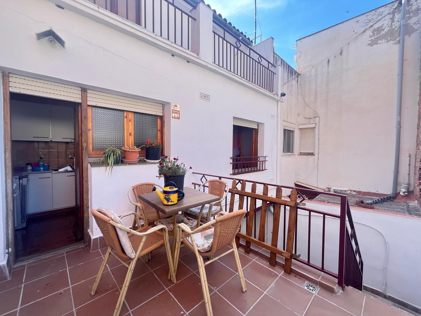 Terrassa de Casa o xalet en venda en Igualada amb Calefacció, Jardí privat i Terrassa