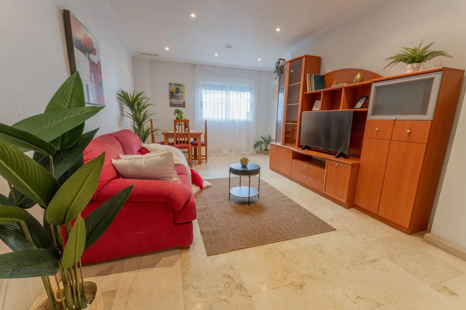 Sala d'estar de Planta baixa en venda en Elche / Elx