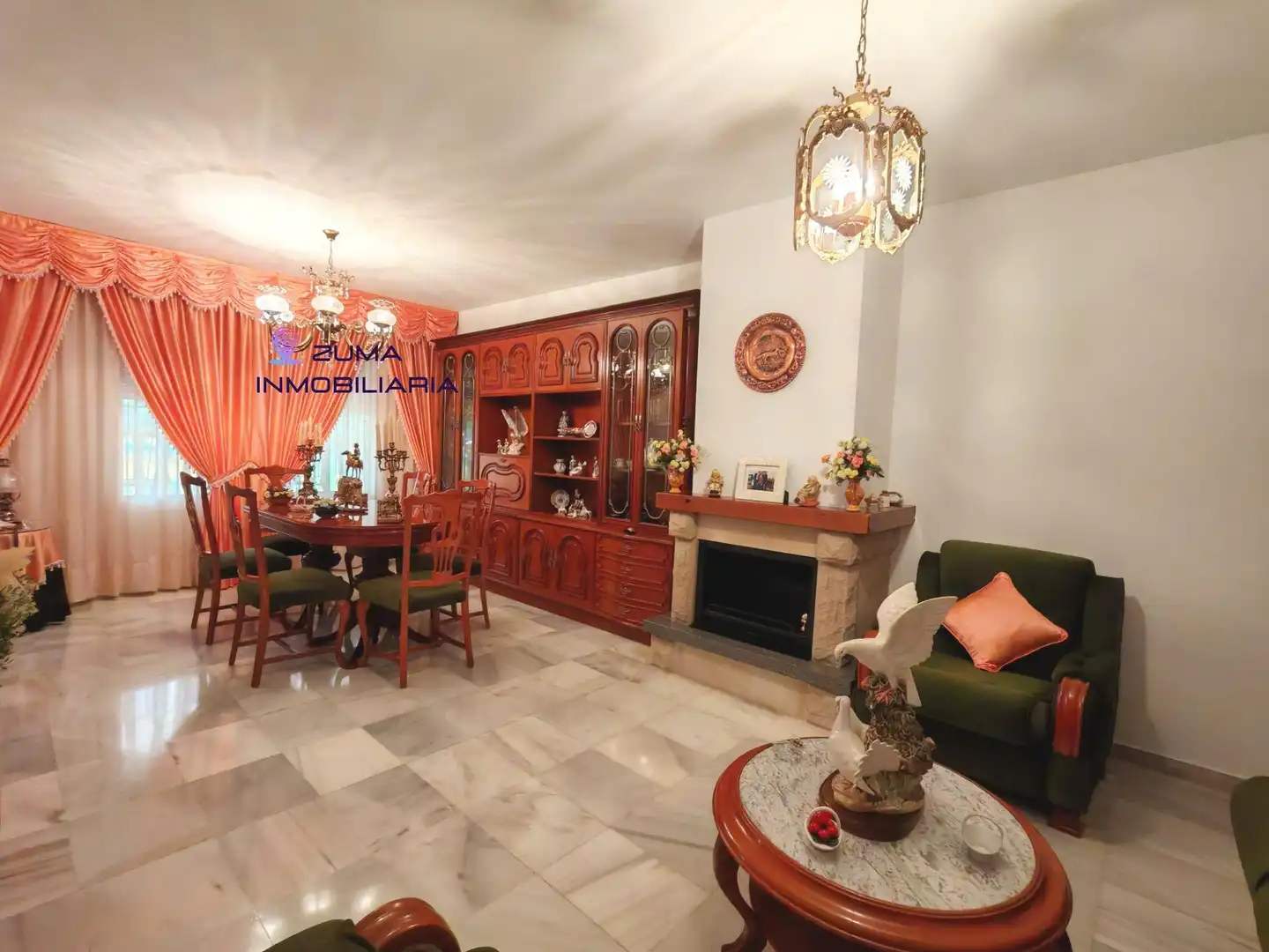 Living room of Detached homes for sale in Churriana