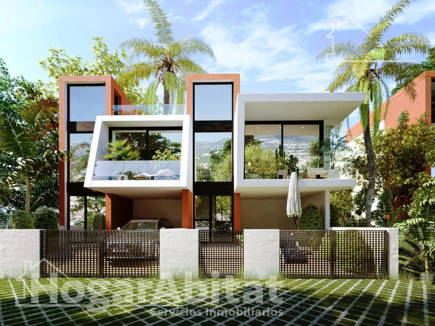 Maison mitoyenne avec piscine à vendre à Partida Enchinent, imagen 8