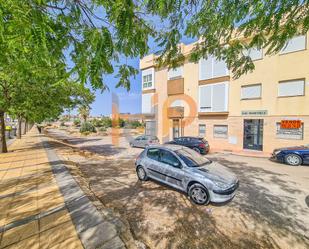 Exterior view of Apartment for sale in Huércal-Overa  with Air Conditioner