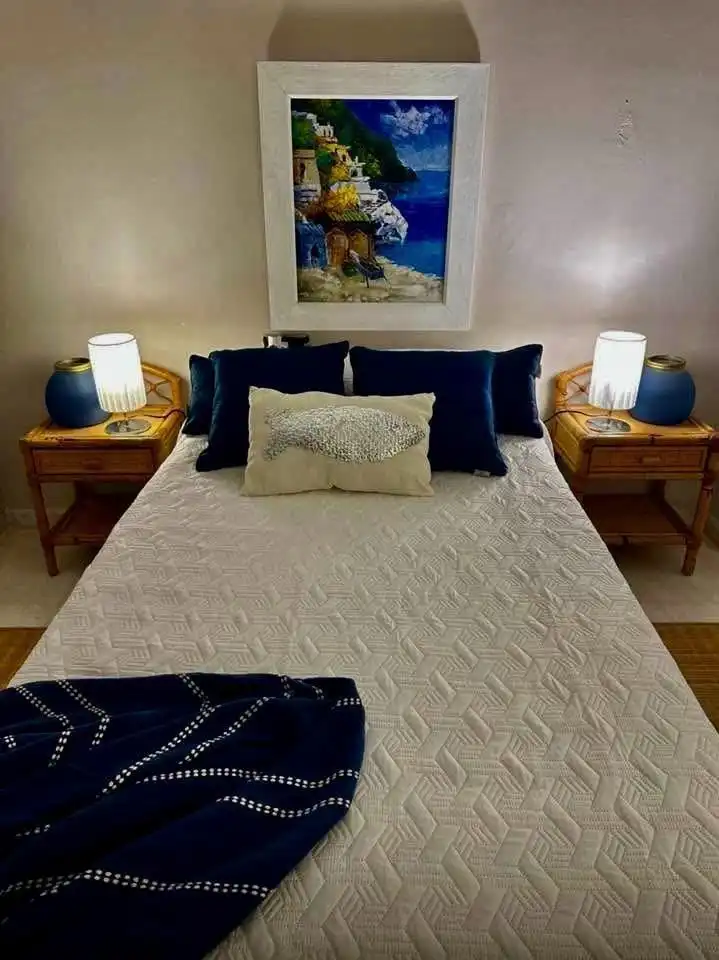Bedroom of Houses for sale in El Vendrell  with Air Conditioner, Heating and Private garden