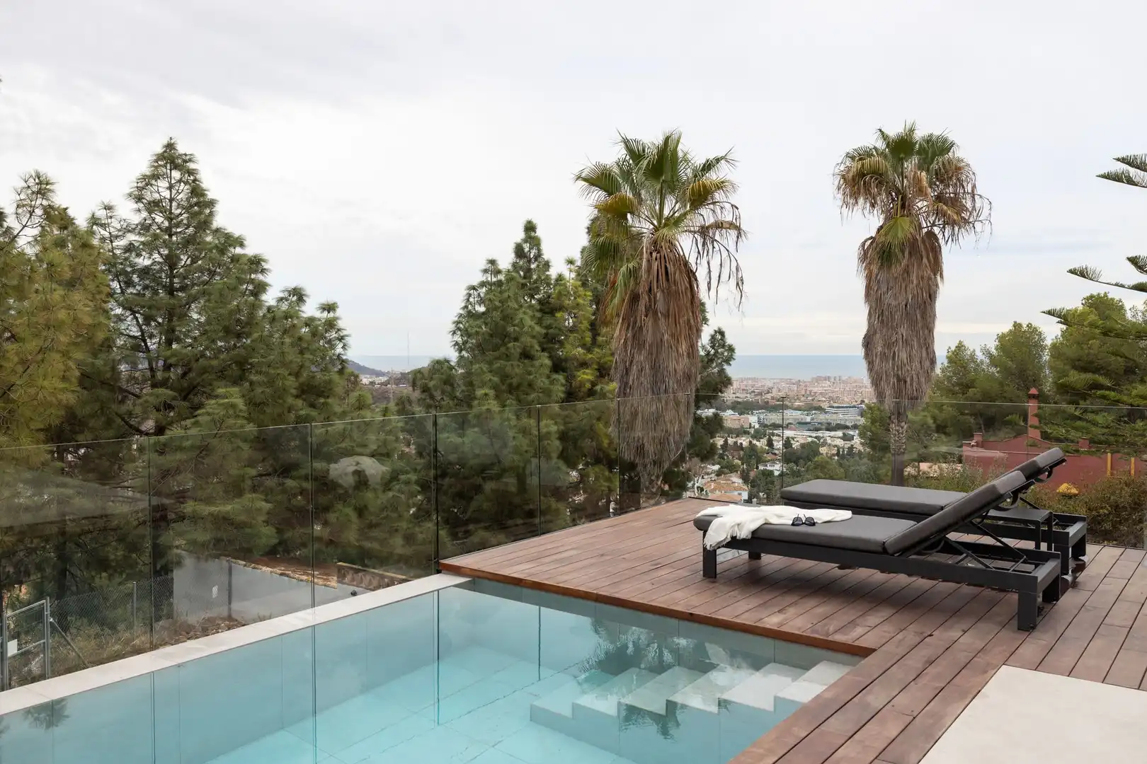 Terrace of Houses for sale in Málaga  with Terrace