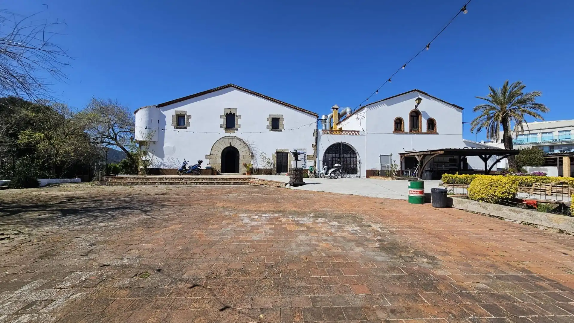 Casa rústica amb terrassa en venda a Tordera pueblo, imagen 3