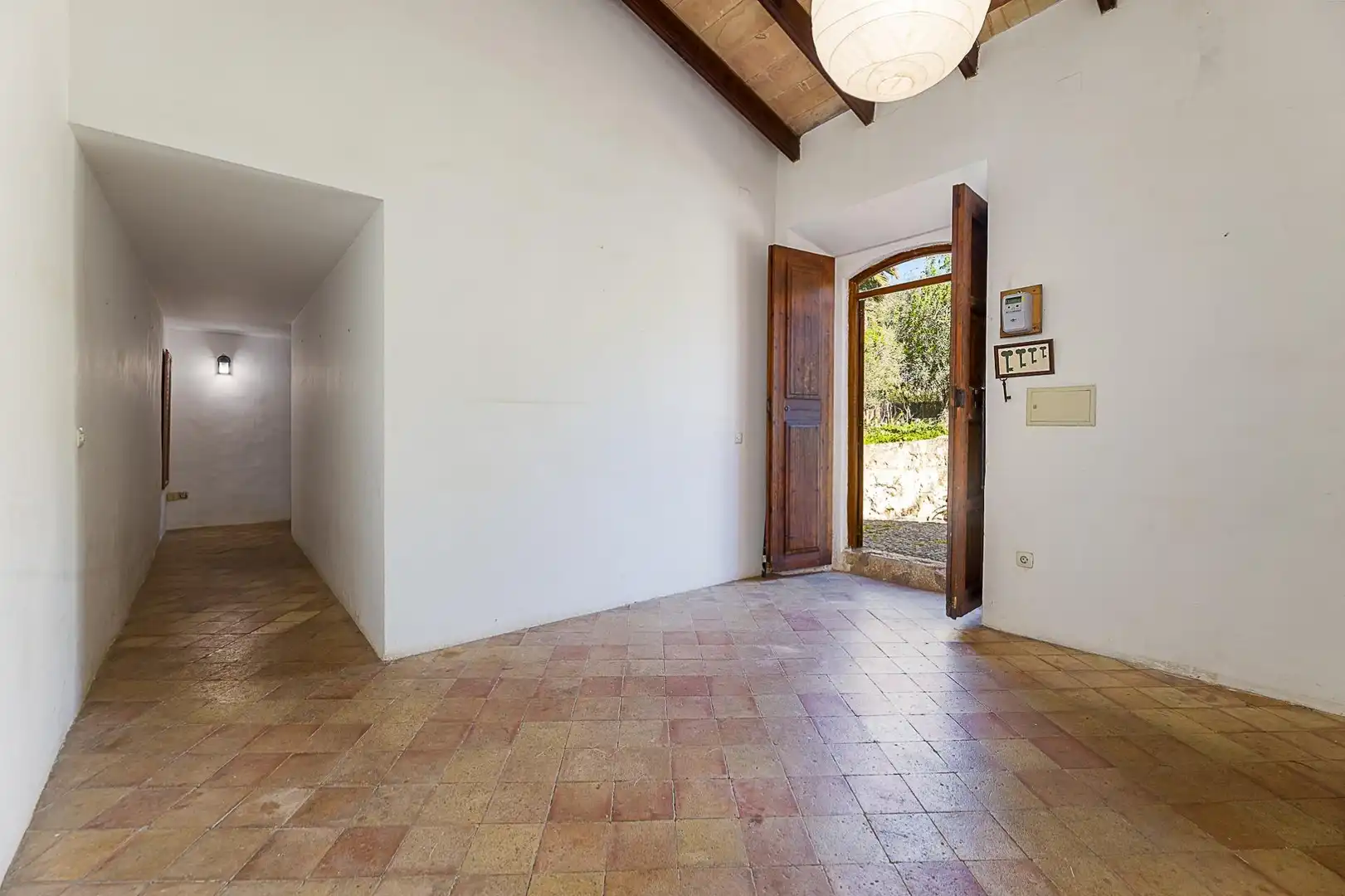 Casa adosada en venda en Andratx amb Aire condicionat, Jardí privat i Traster