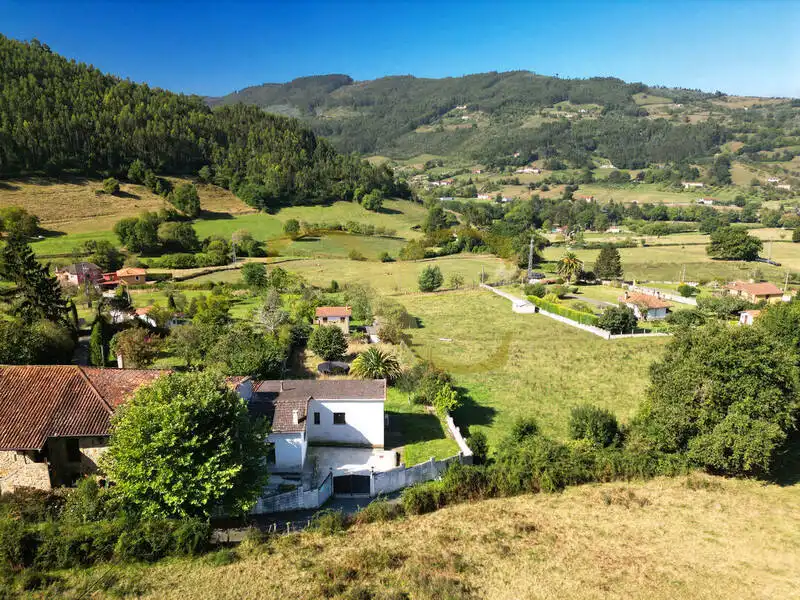 Villa mit Garten zum Verkauf in Peón - Arroes, imagen 55