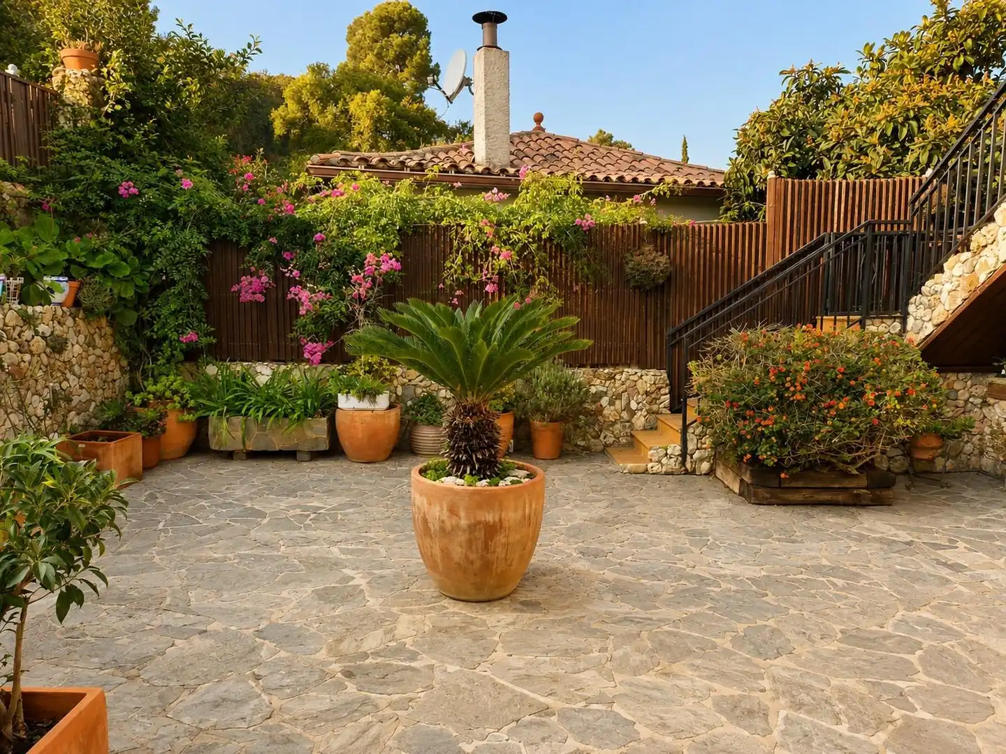 Casa amb terrassa en venda a Sarrià - Sant Gervasi, imagen 48
