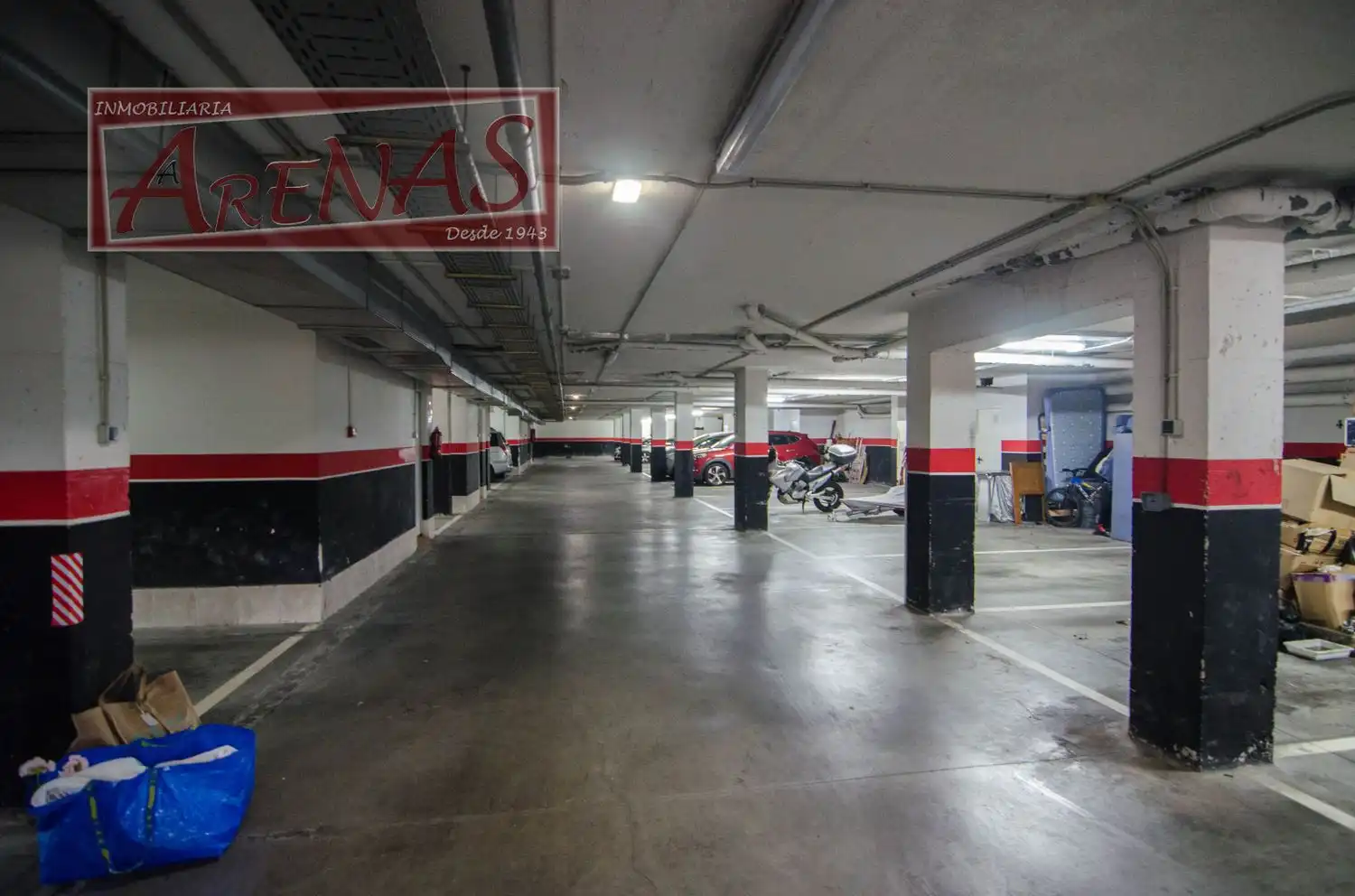 Parking de Piso en venta en Limpias con Calefacción, Parquet y Trastero