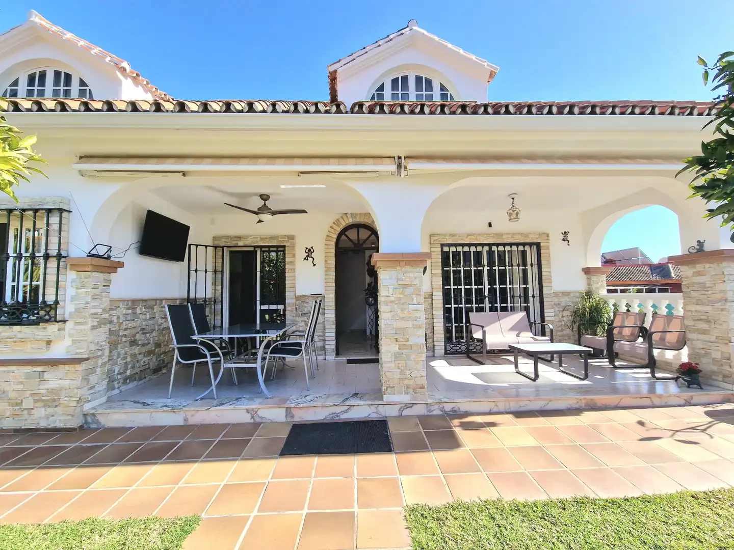 Villa avec piscine à vendre à Campo de Mijas, imagen 3