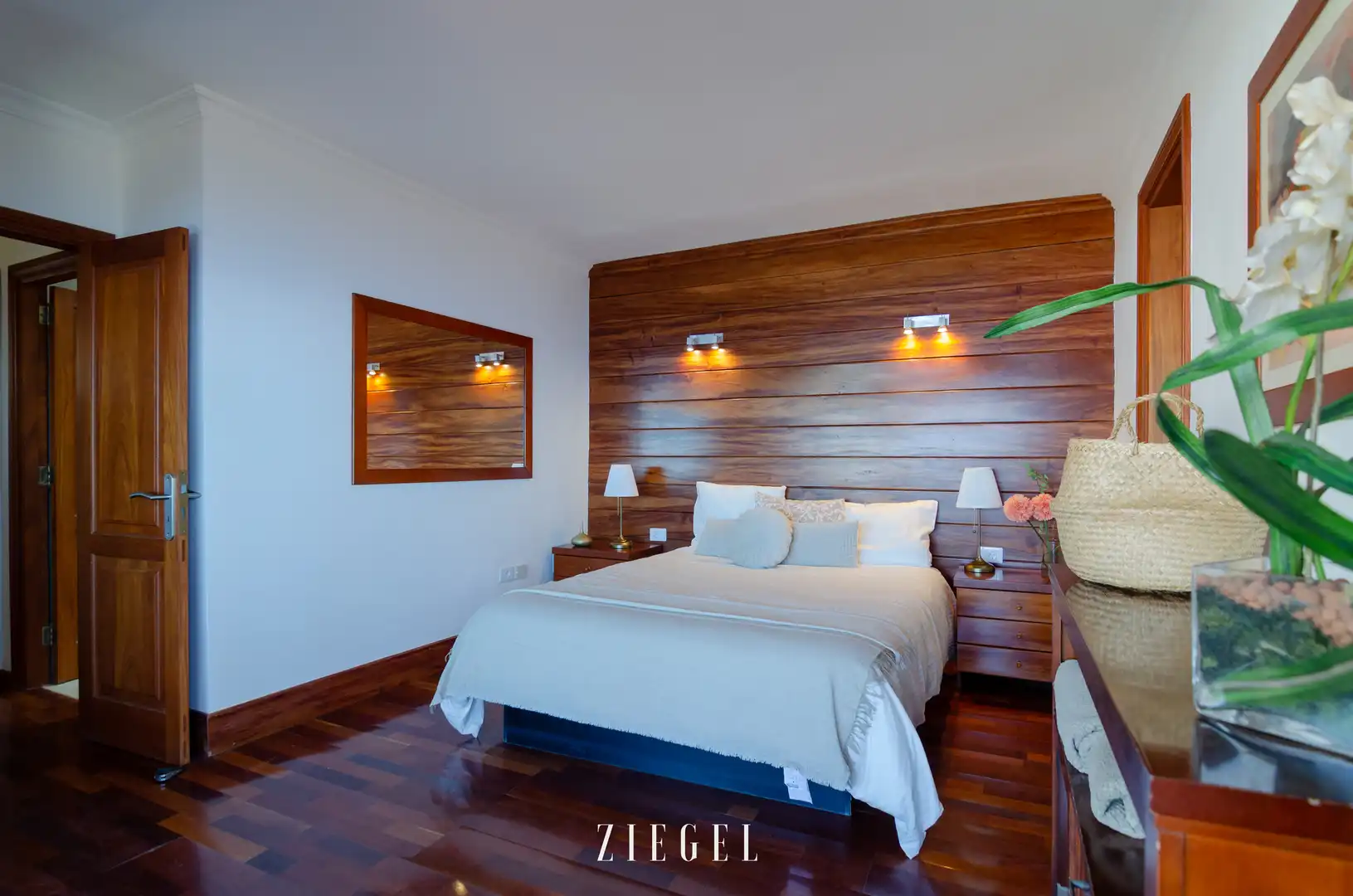 Bedroom of Houses for rent in Mogán  with Terrace, Swimming Pool and Furnished