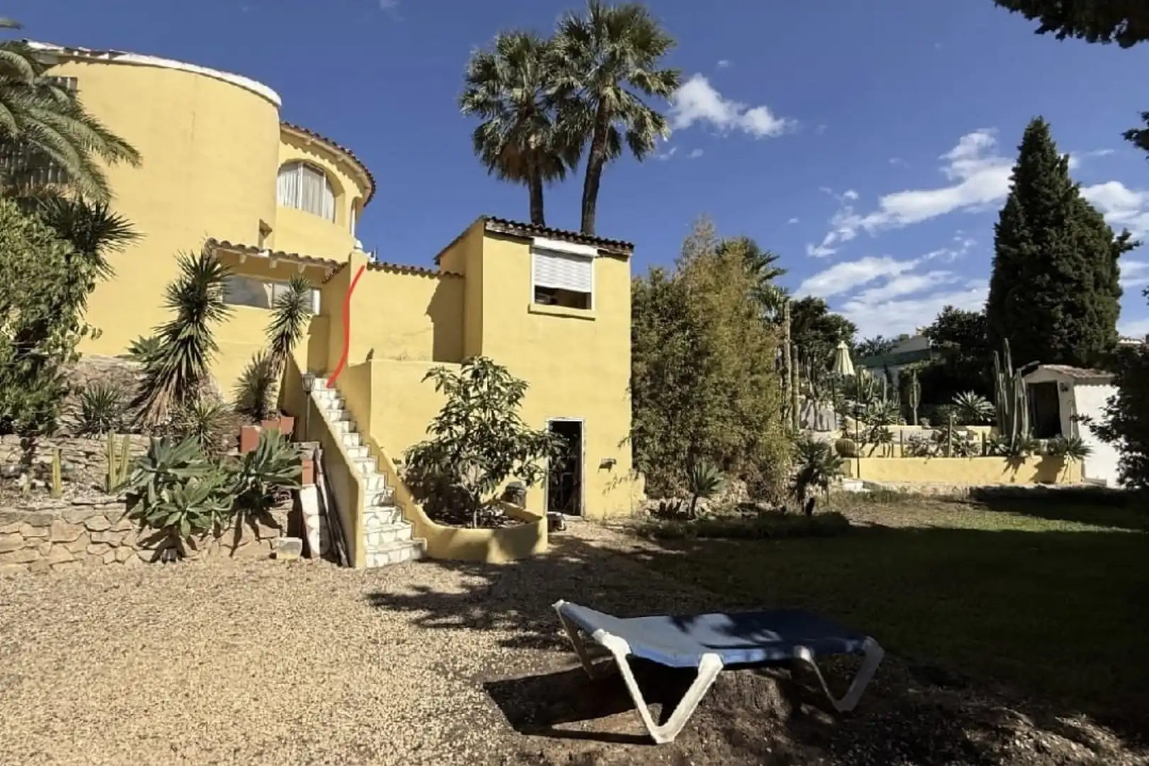 Casa amb piscina en venda a Benissa pueblo, imagen 15