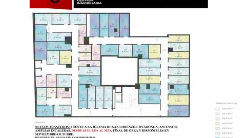 Foto 3 de Traster de lloguer a Barrio del Centro, Gijón