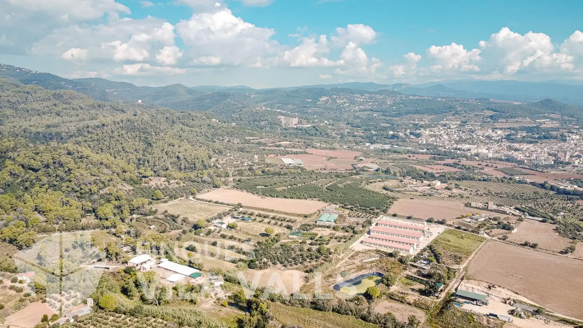Finca rústica en venda en Sentmenat