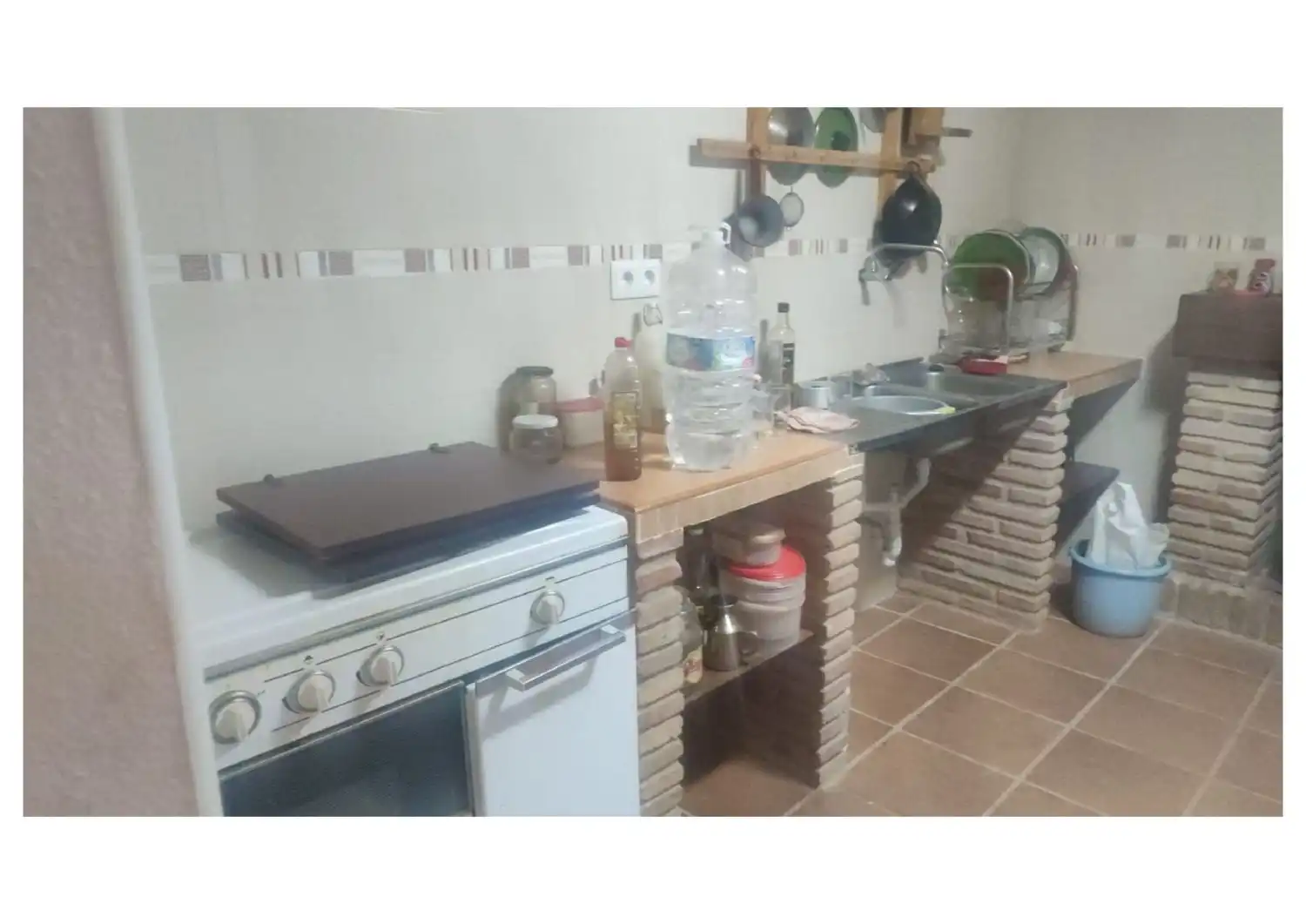 Kitchen of Country homes for sale in Setenil de las Bodegas