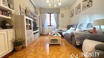 Living room of Flat for sale in Bilbao   with Heating