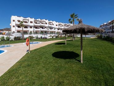 Apartament amb piscina en venda a Calle Salcillo 4