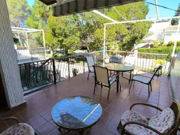 Semi-detached house with terrace for sale in Orihuela Costa