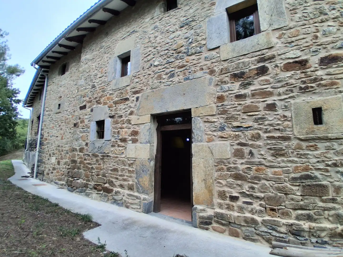 Vista exterior de Casa o xalet en venda en Laudio / Llodio, Araba - Álava
