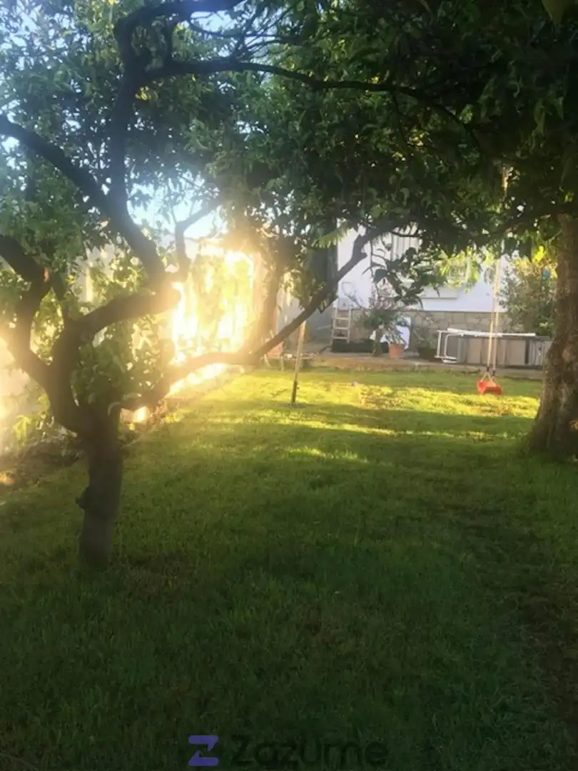 Garten von Haus oder Chalet zur Miete in Torrox mit Privatgarten, Terrasse und Schwimmbad