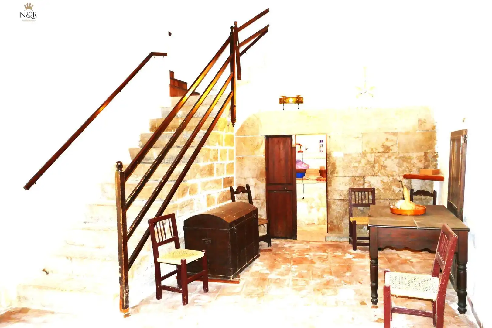Casa rústica amb jardí en venda a Binissalem, imagen 7
