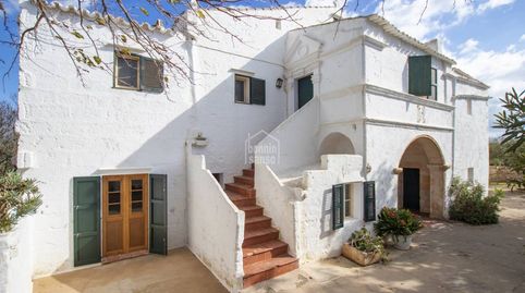 Encantadora casa de campo muy cercana a  Ciutadella, Menorca