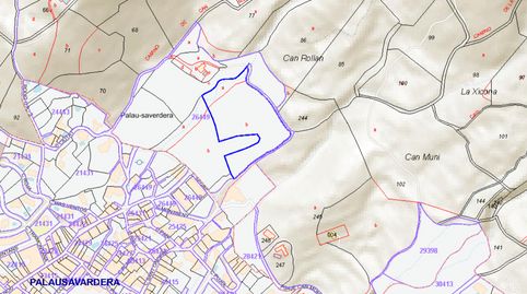 Terreno urbanizable en PalauSaverdera Girona  Gran potencial, imatge 2