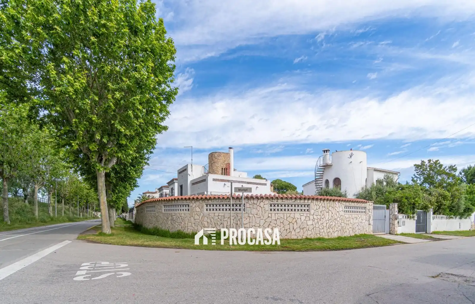 Detached house with pool for sale in MONTGRÍ, imagen 60