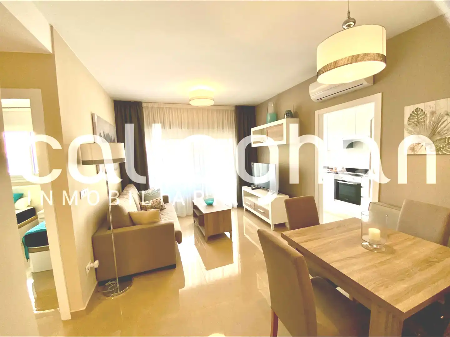 Living room of Attic for sale in Oropesa del Mar / Orpesa