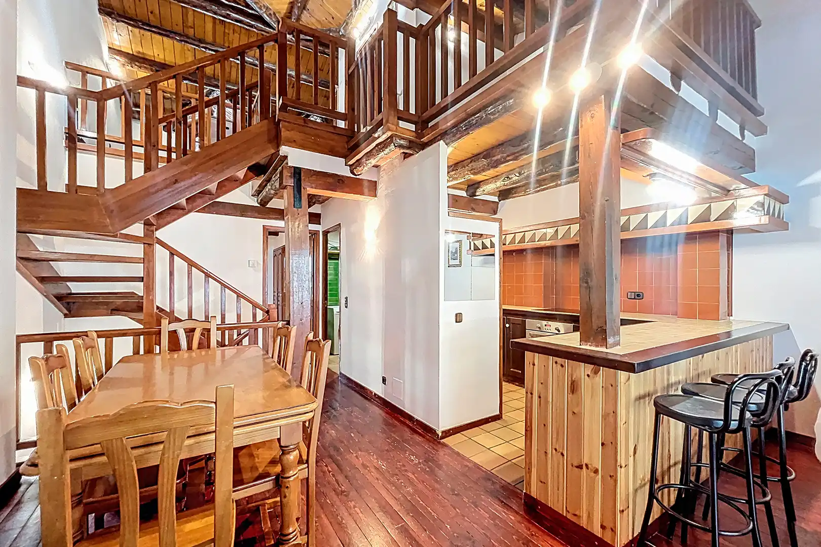 Casa o chalet de alquiler en Arinsal - Erts