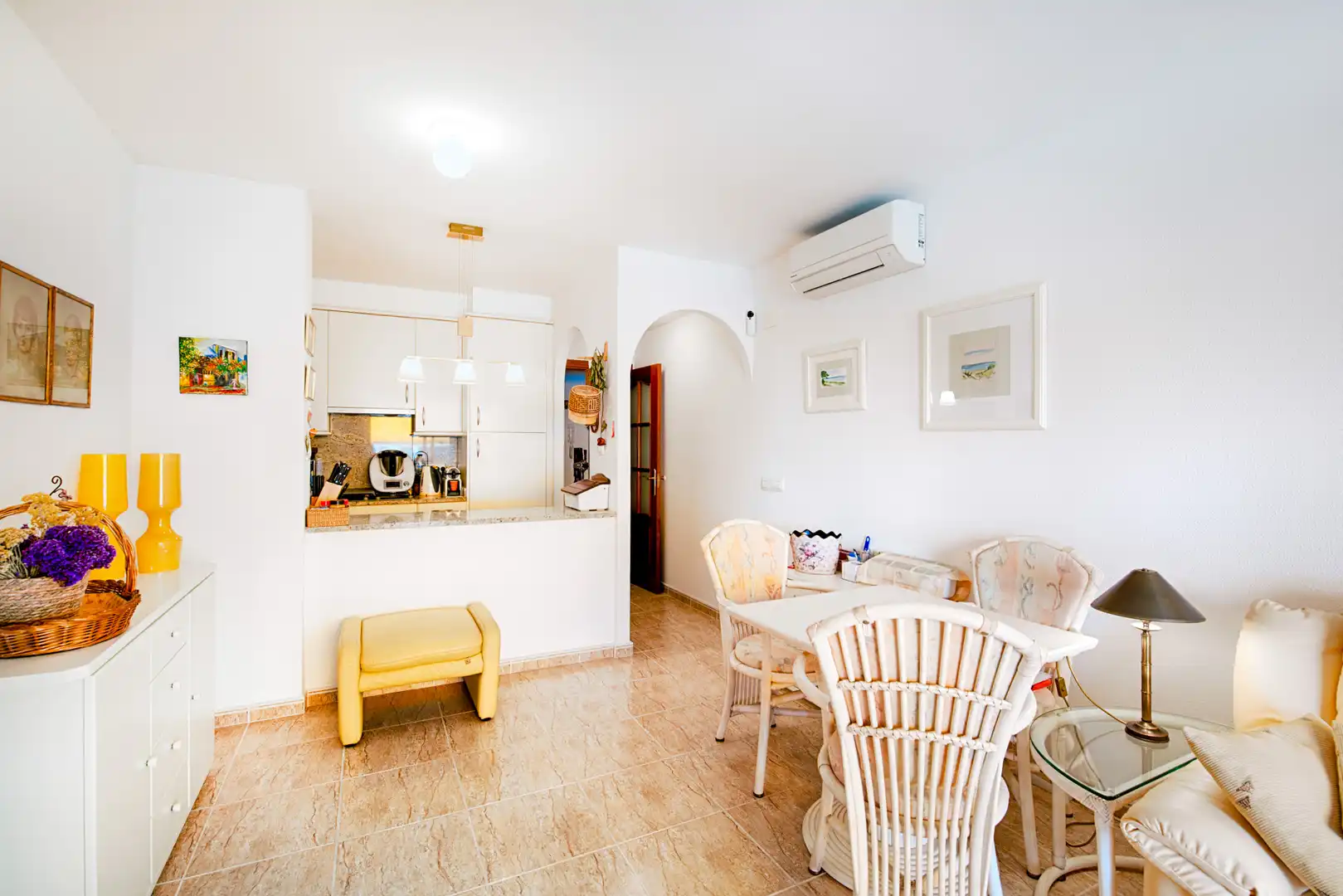 Apartament amb terrassa en venda a Muga - Gran Reserva - Badia, imagen 8