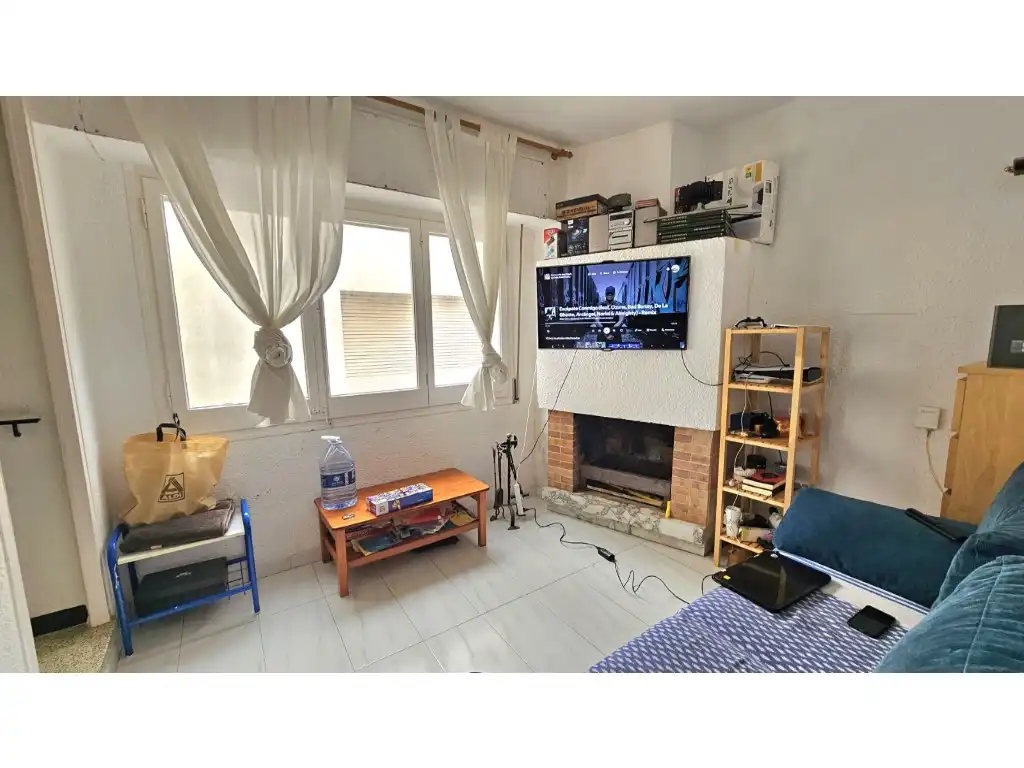 Sala de estar de Finca rústica en venta en Lloret de Mar