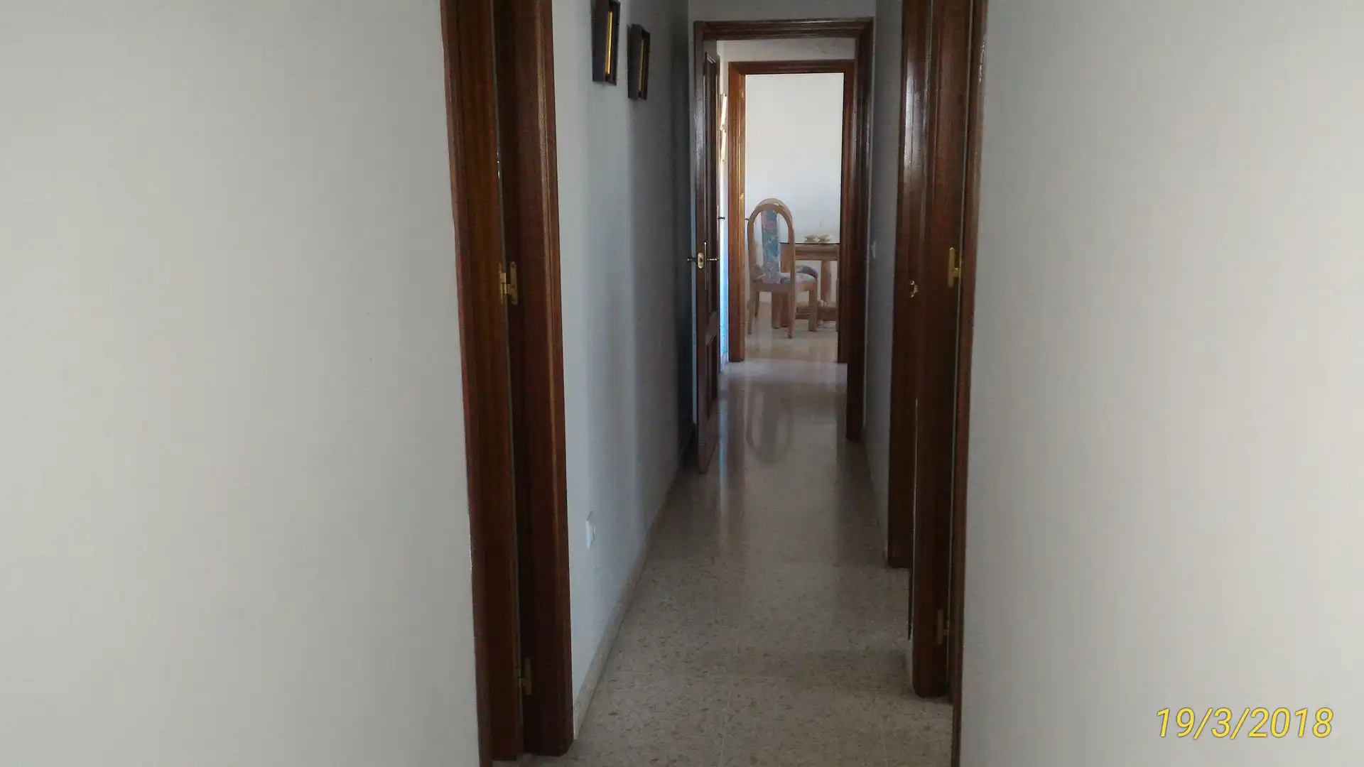 Piso de alquiler en Sanlúcar de Barrameda con Aire acondicionado, Calefacción y Terraza