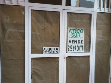 Local comercial en venda a Playa del Hombre - Taliarte - Salinetas