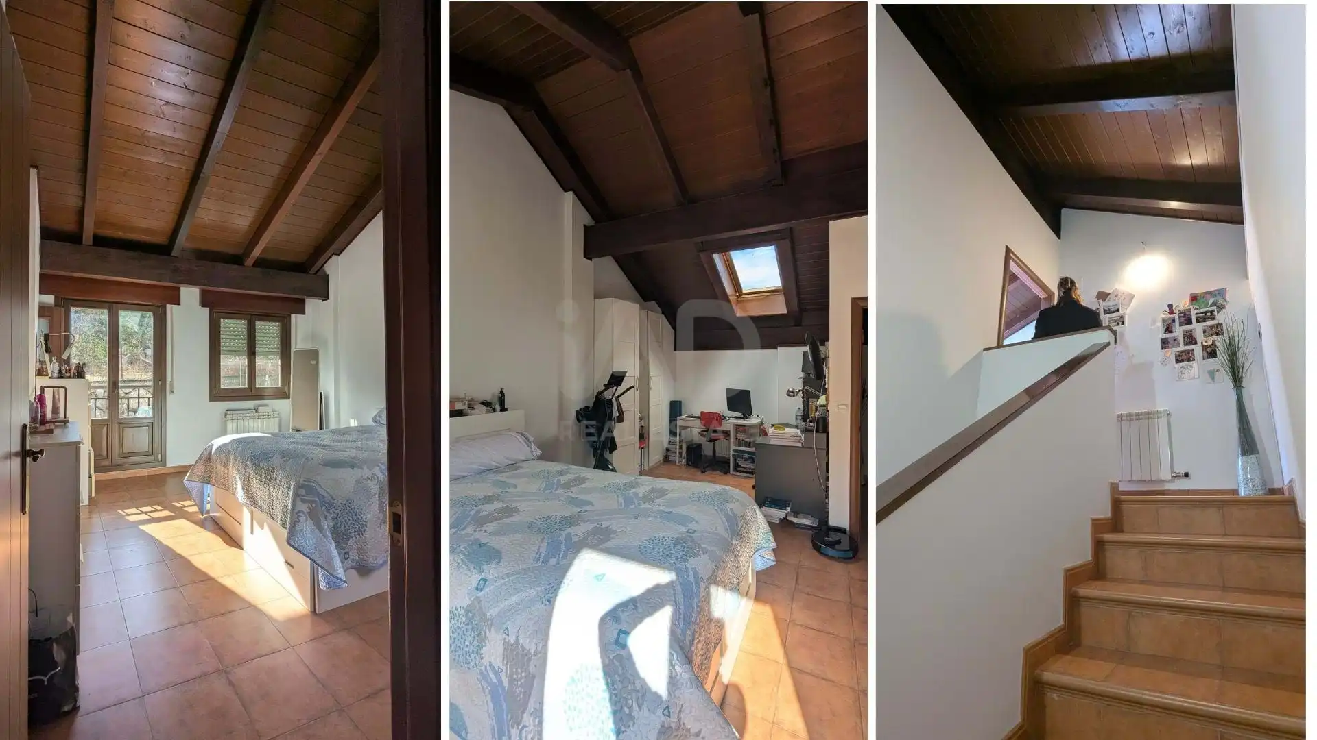 Bedroom of Houses for sale in Sojuela  with Heating
